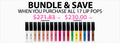 17 LIP POPS BUNDLE