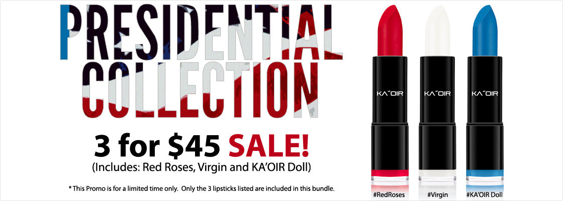 PRESIDENTIAL COLLECTION