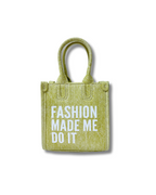 MICRO SHOPPER: KIWI DENIM