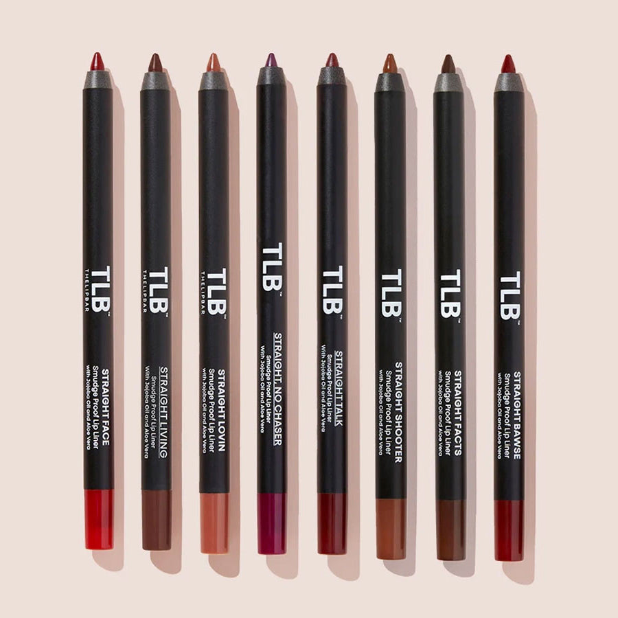 The Lip Liner Collection