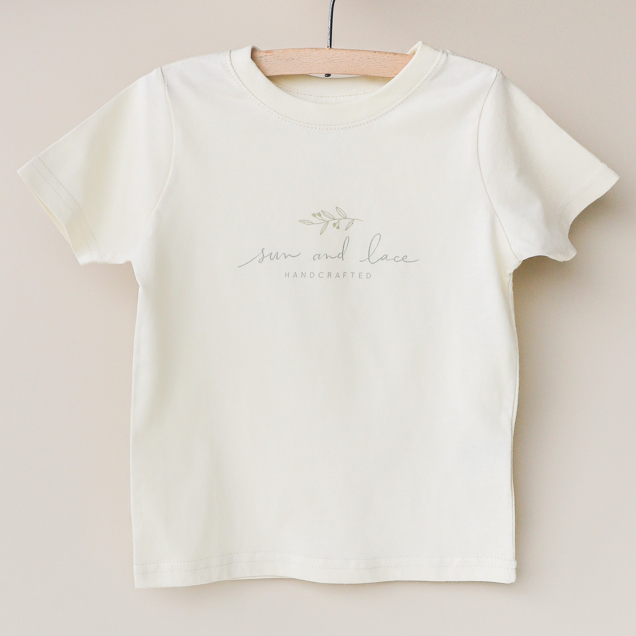 Sun & Lace T-Shirt