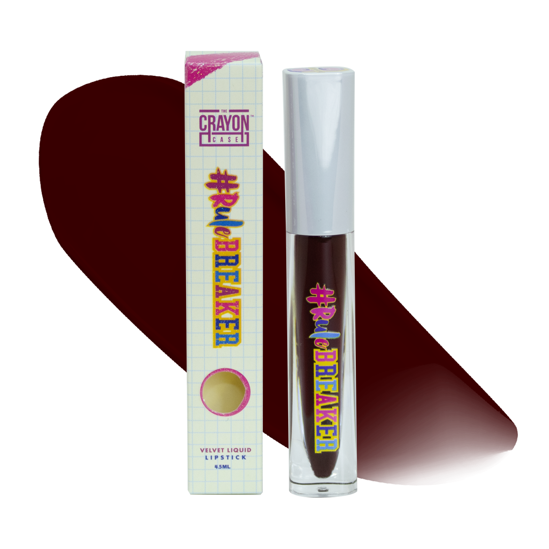 Rule Breaker Velvet Lipsticks