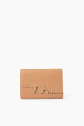 NUDE Clutch - Caramel