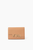 NUDE Clutch - Caramel