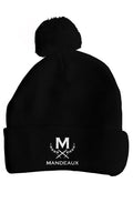 Mandeaux® Pom Beanie