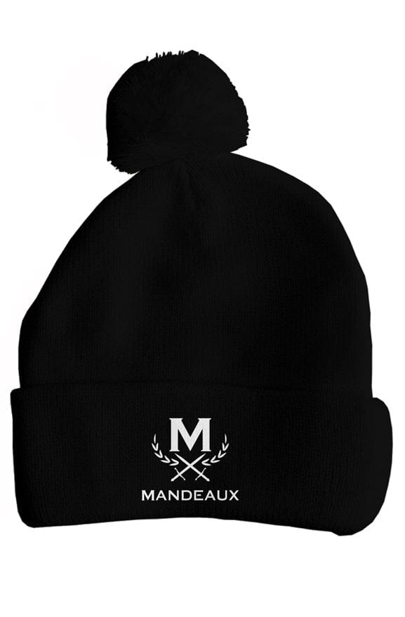 Mandeaux® Pom Beanie