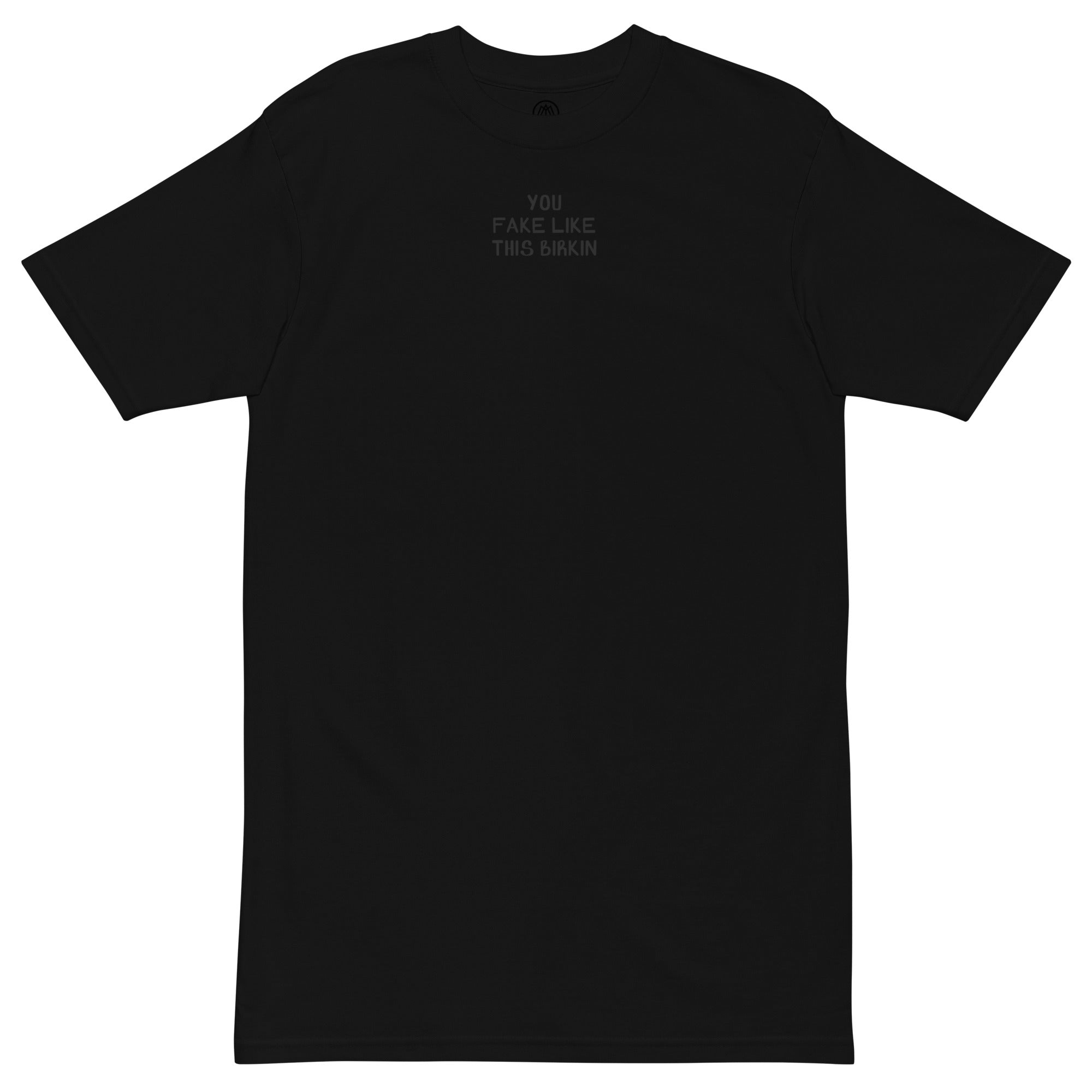 Blackout Tee