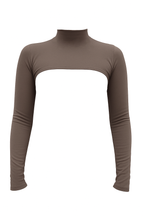 Layering Turtleneck (black)