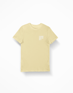 Fashion Made Me Do It Unisex Tee BUTTER YELLOW