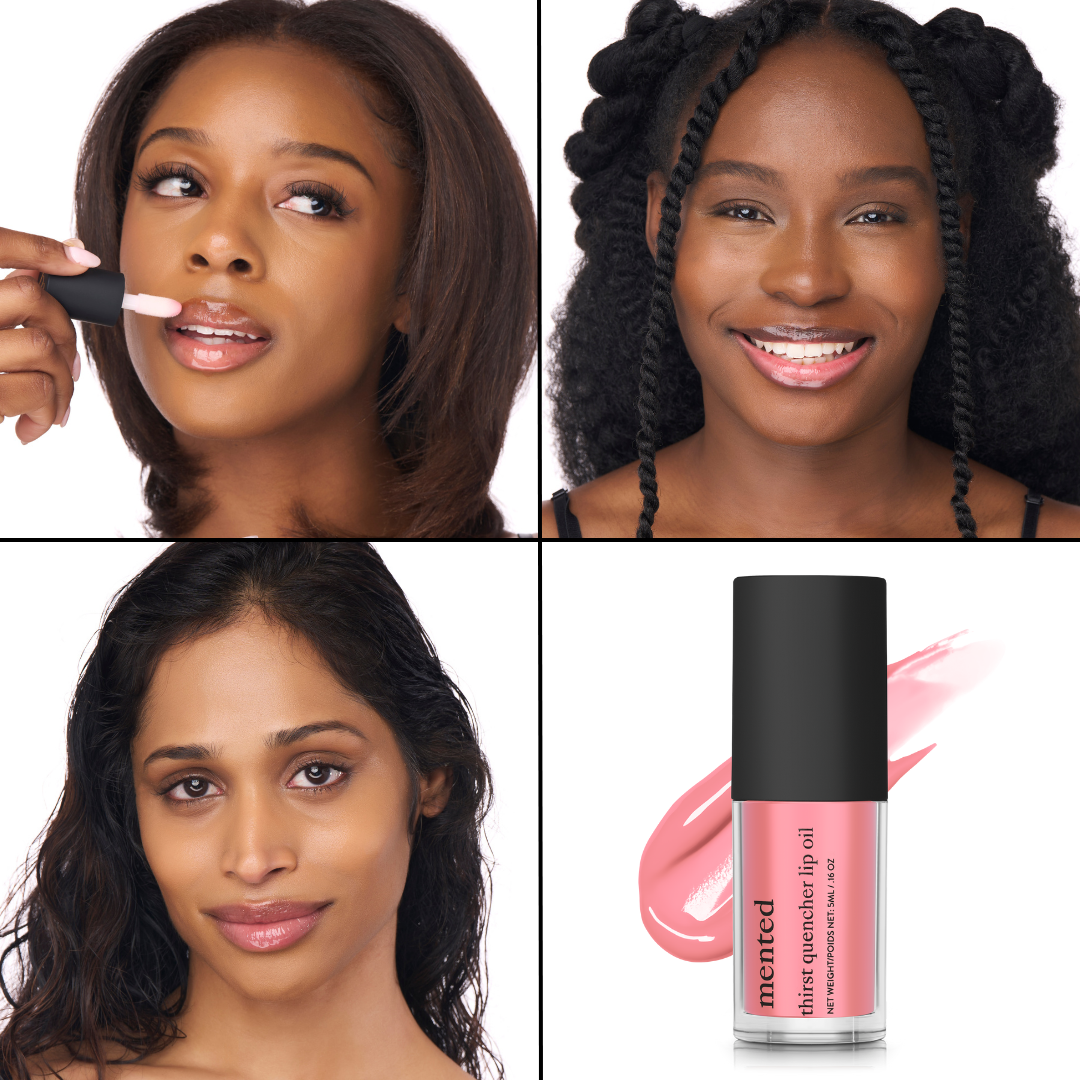 Thirst Quencher Lip Oil