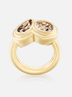 De Beers Moi et Toi Ring