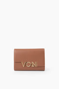 NUDE Clutch - Cinnamon