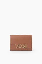 NUDE Clutch - Cinnamon