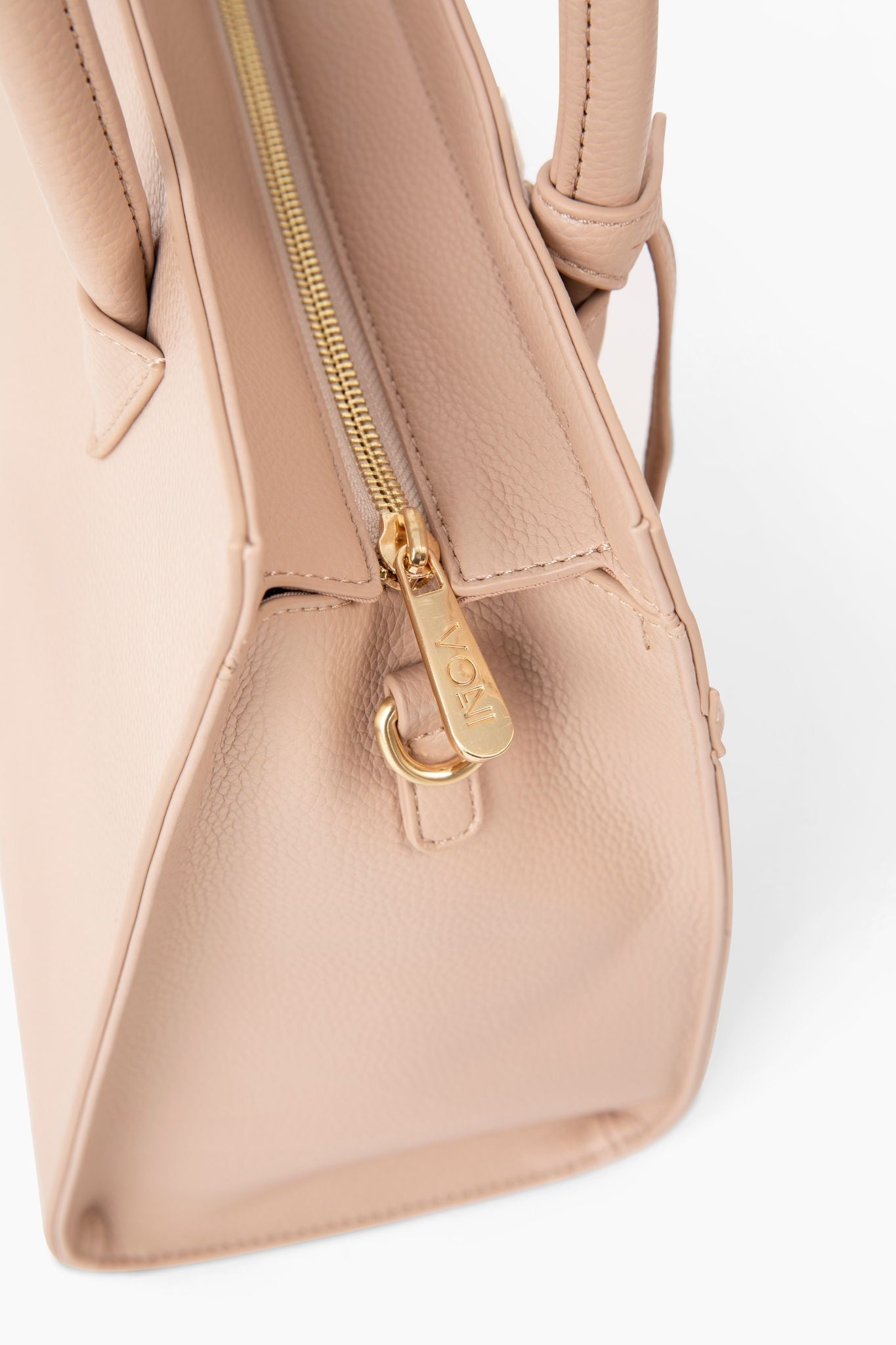 NUDE Tote - Beige