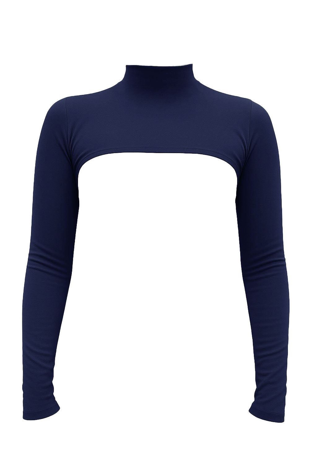 Layering Turtleneck (navy)