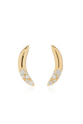 J+R Fine Plantanos Earrings
