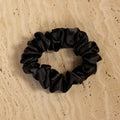 Noir Skinny Scrunchie