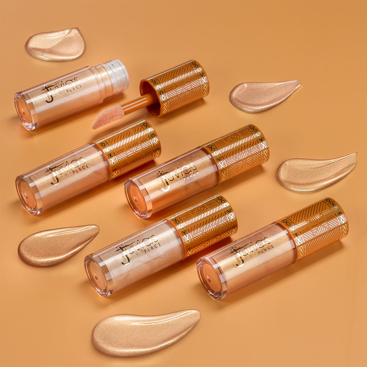 NUBIAN GLOW LUMINIZER  GIFT SET