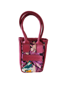 Nyams Mini Bag - Graffiti Pink