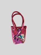 Nyams Mini Bag - Graffiti Pink