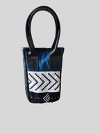 Nyams Mini Bag - Sikasso Blue