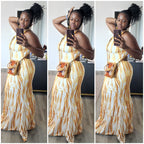 Nyams Mini Bag - Sikasso Blue