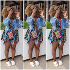 Nyams Mini Bag - Sikasso Blue