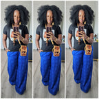 Nyams Mini Bag - Graffiti Pink