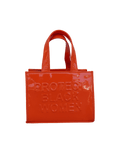 PBW - Patent Leather Mini Bag (Orange)