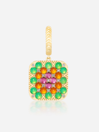 Granny Squares "Peggy" Drop Huggie