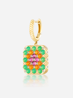 Granny Squares "Peggy" Drop Huggie