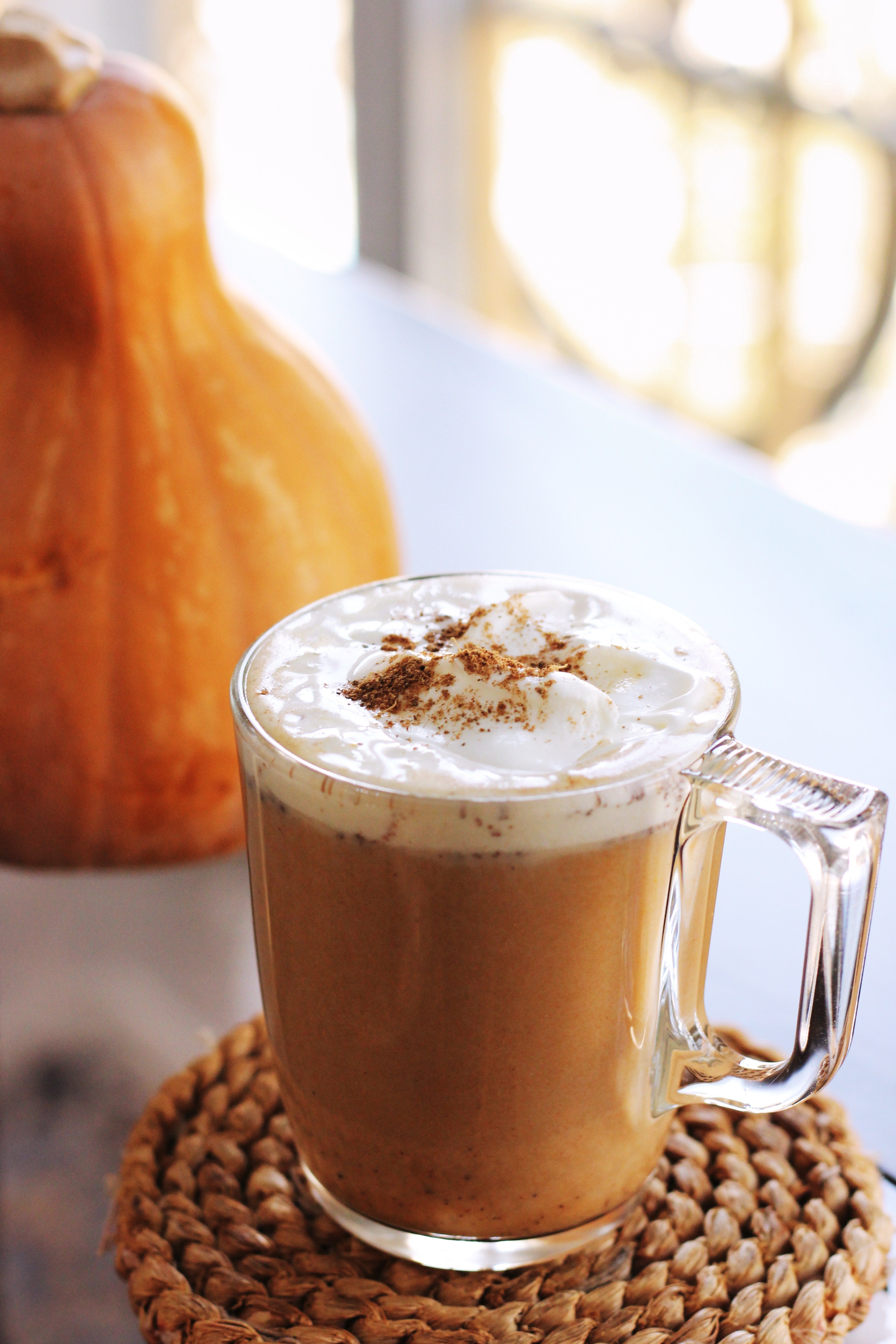 Pumpkin Spiced Latte