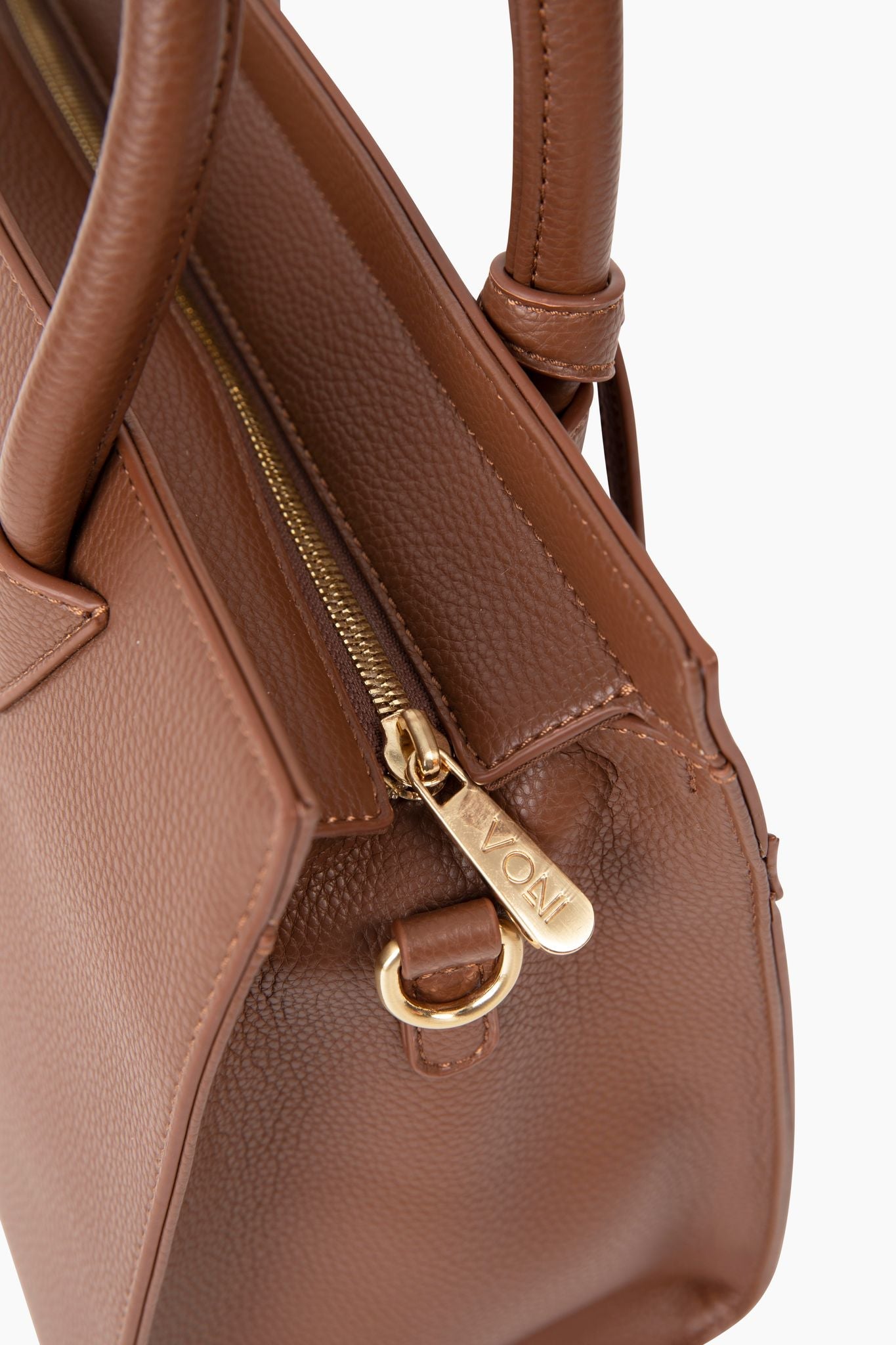 NUDE Tote - Cinnamon