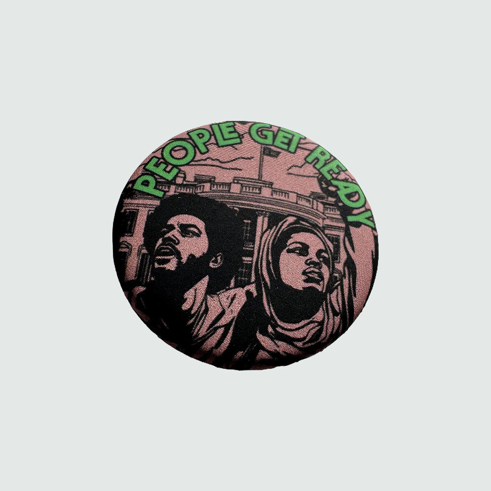 Hero Collection Button Pack