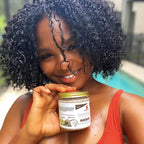 Coconut Rum - Moisturizing Haitian Coffee Scrub - 6 oz