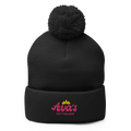 Ava's Pet Palace Pom-Pom Beanie