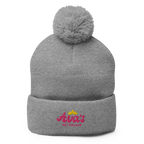 Ava's Pet Palace Pom-Pom Beanie