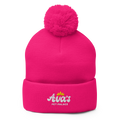 Ava's Pet Palace Pom-Pom Beanie