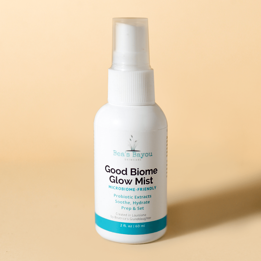 Prebiotic Get Glowing Setting Mist | Gentle and Soothing Bioactive