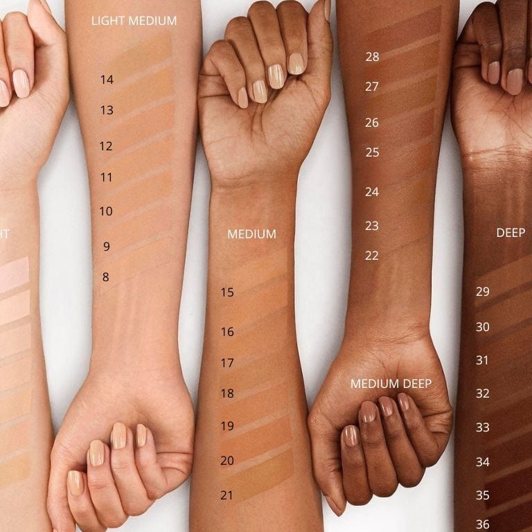 Tropical Fond de teint matte longue tenue