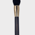 Pinceaux maquillage en fibres synthétiques