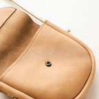 Crossbody Bag in Caramel