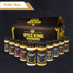 (50% off SALE) LUXURY SPICE COLLECTION