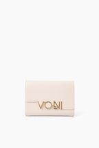NUDE Clutch - Ivory