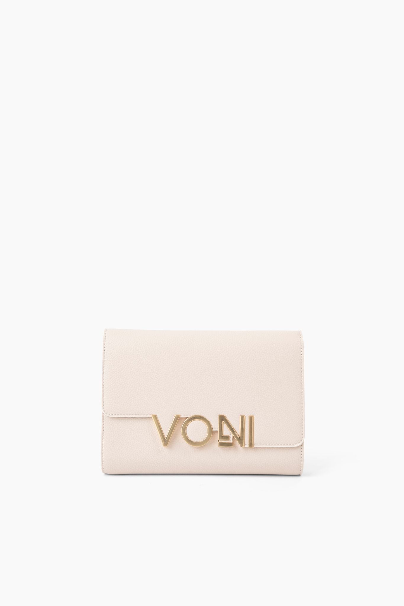 NUDE Clutch - Ivory