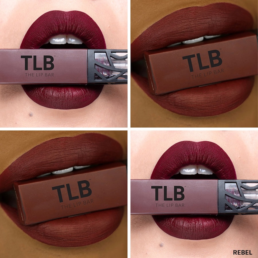 Nonstop Liquid Matte Mini Duo: Rebel + Muse