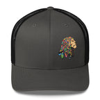 Lion Locs Trucker Cap