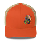 Lion Locs Trucker Cap