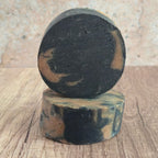 Charcoal & Black Tea Face & Body Bar