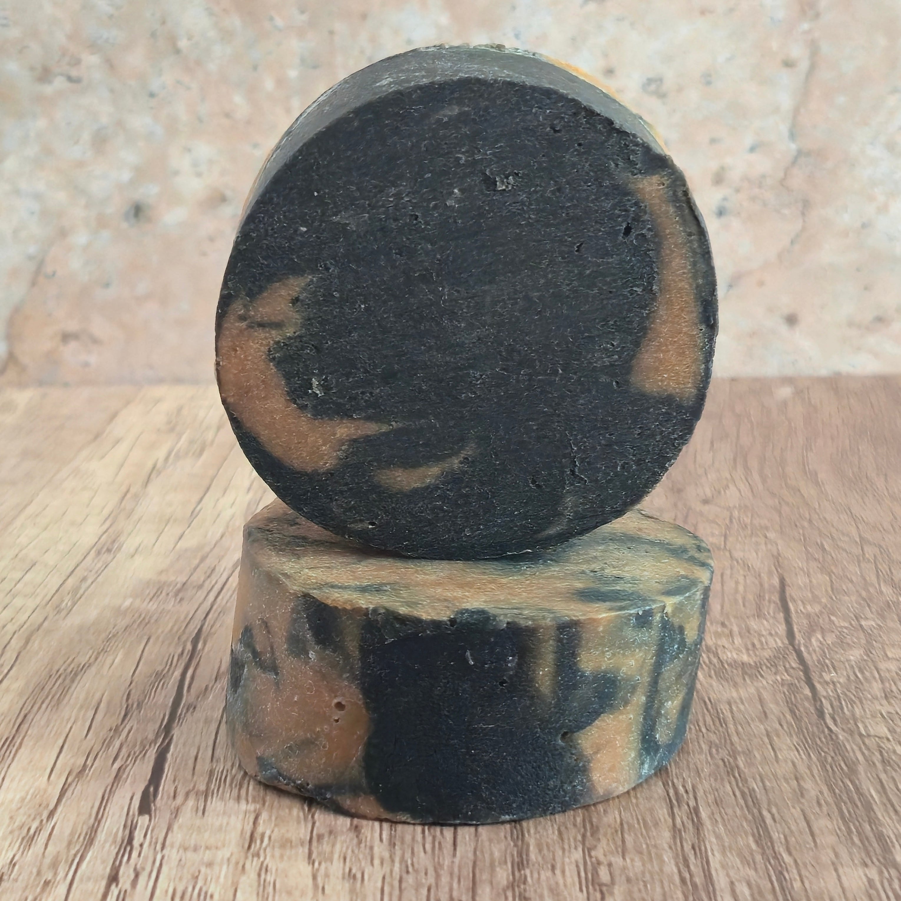 Charcoal & Black Tea Face & Body Bar